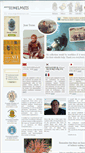 Mobile Screenshot of antiquedivehelmets.com